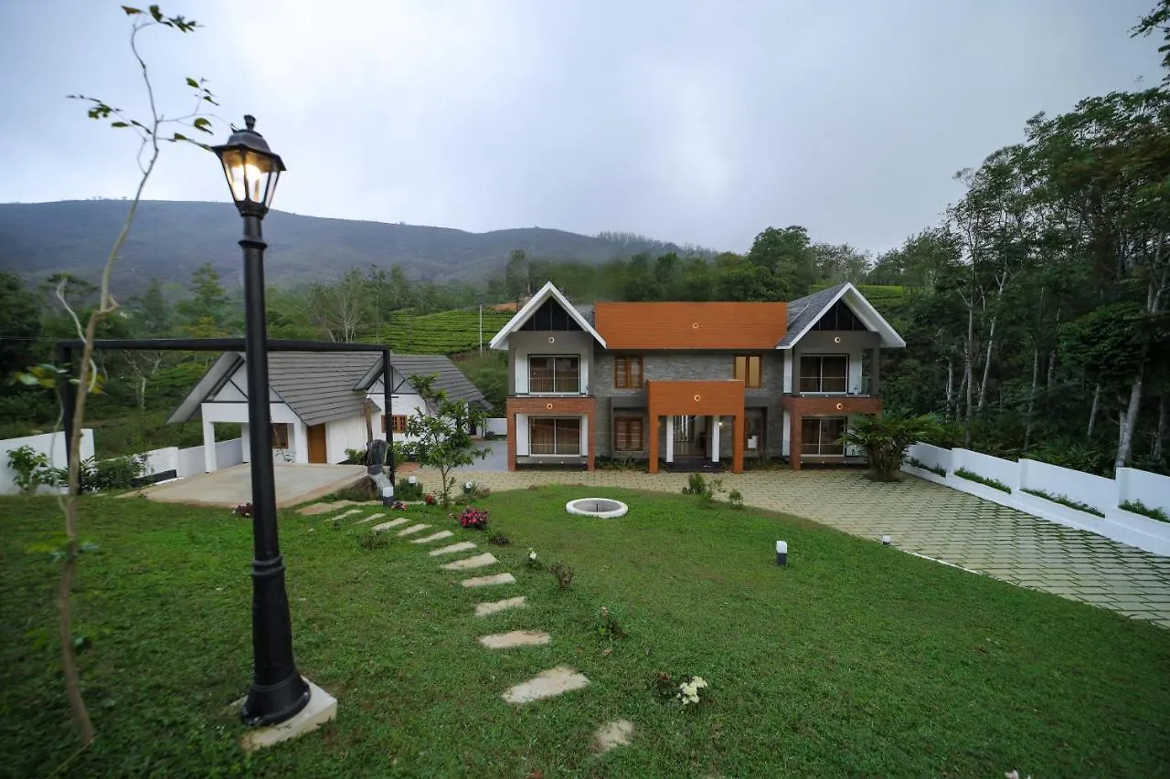 אידוקי Pakoid Cottages 0*,  הודו