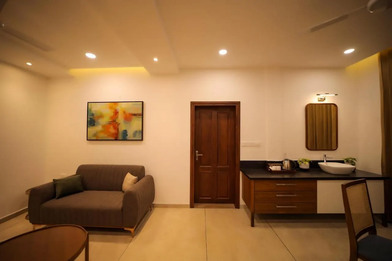 Pakoid Cottages Idukki India