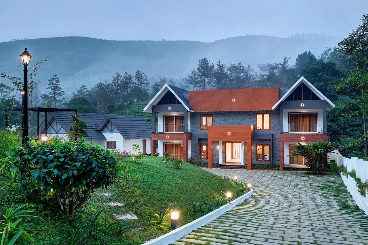 Pakoid Cottages Idukki