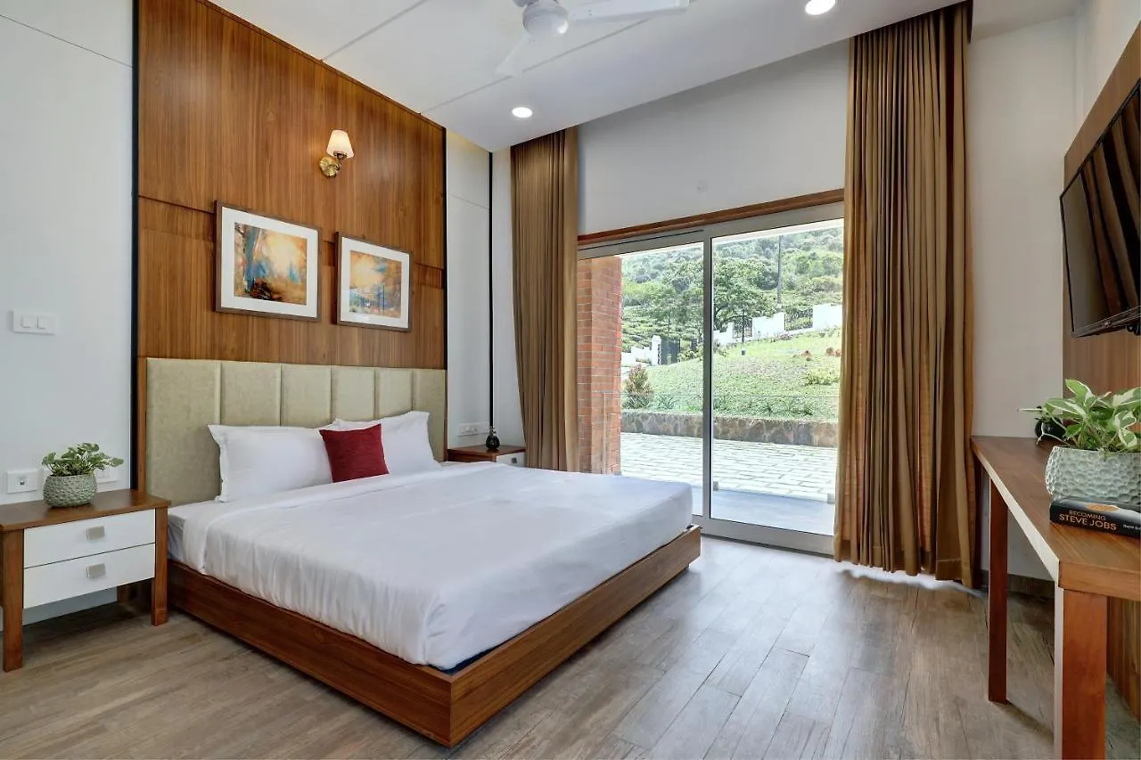 Bed & Breakfast Pakoid Cottages Idukki