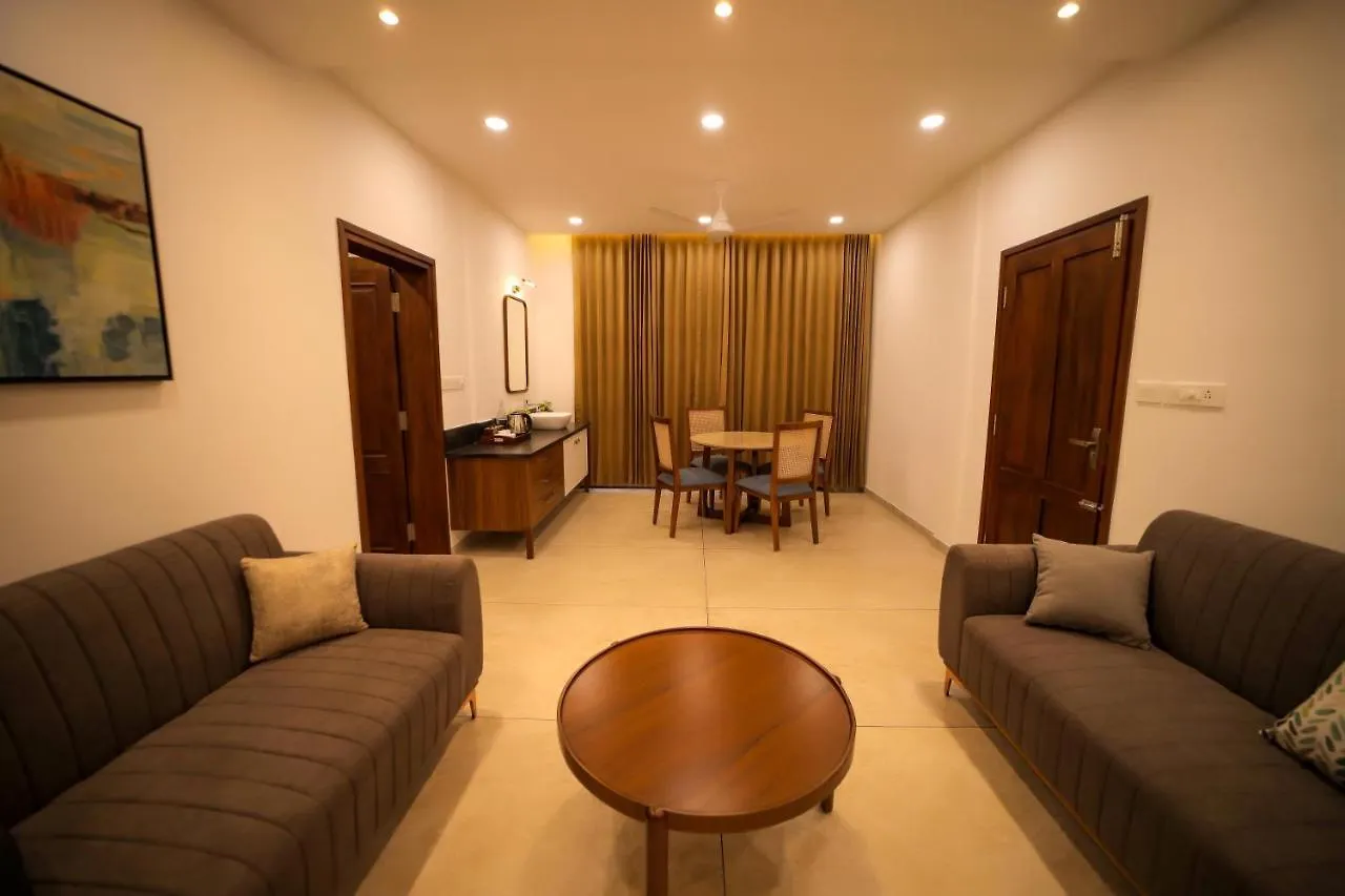 Pakoid Cottages Idukki 0*,