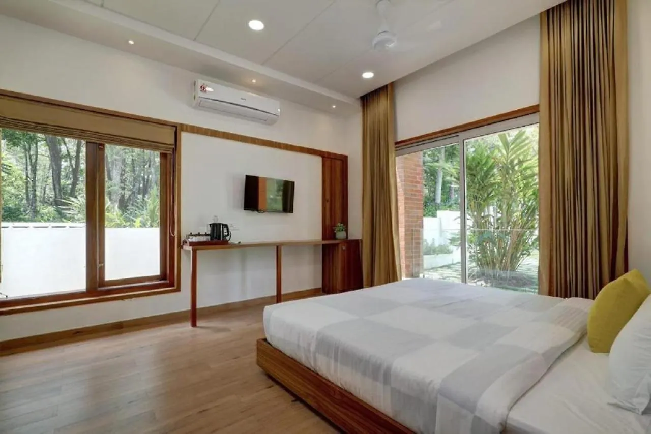Pakoid Cottages Idukki 0*,