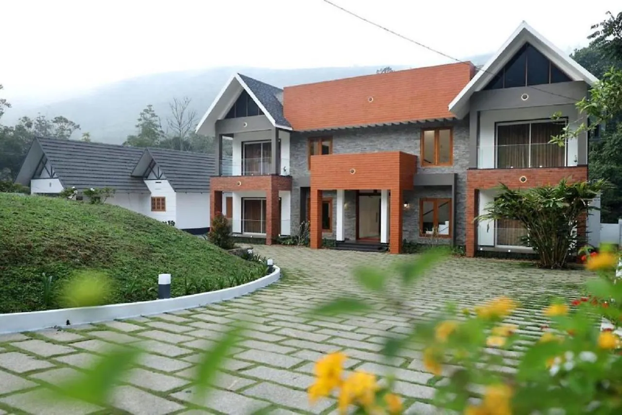 Pakoid Cottages Idukki Bed & Breakfast