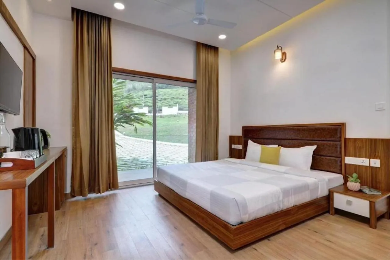 Pakoid Cottages Idukki India
