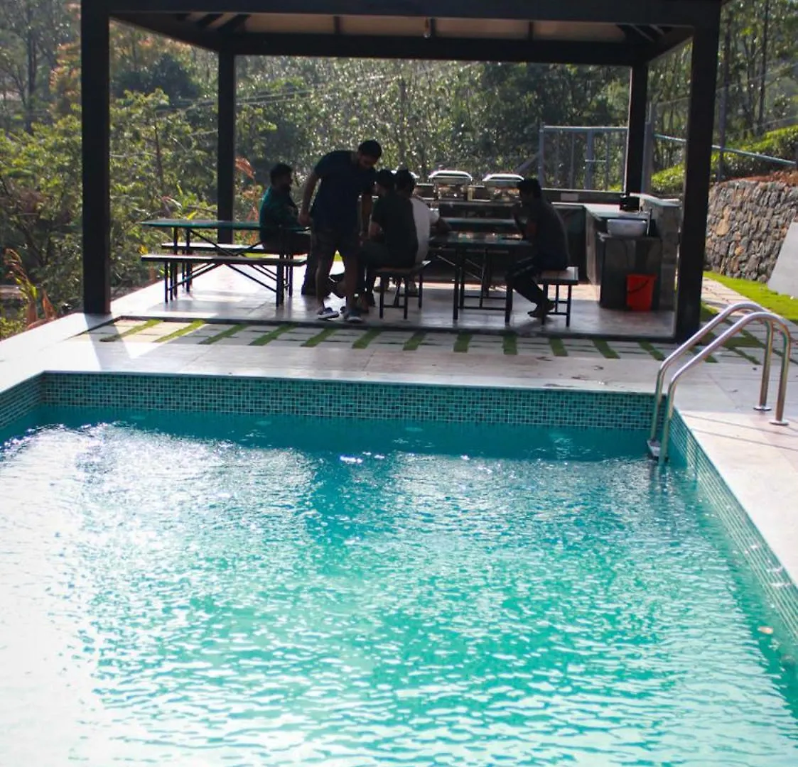 Bed & Breakfast Pakoid Cottages Idukki India
