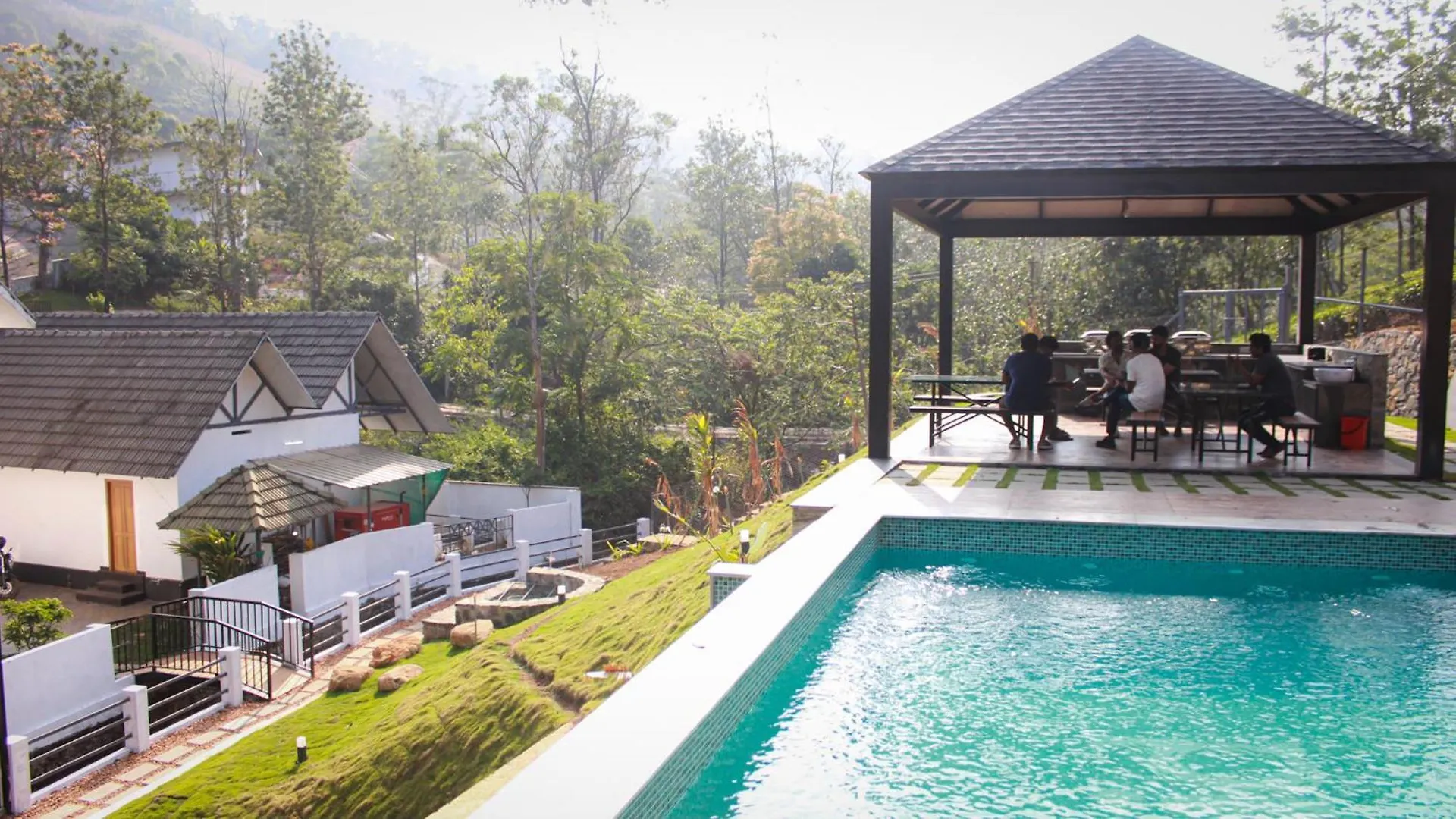 Pakoid Cottages Idukki 0*,  India