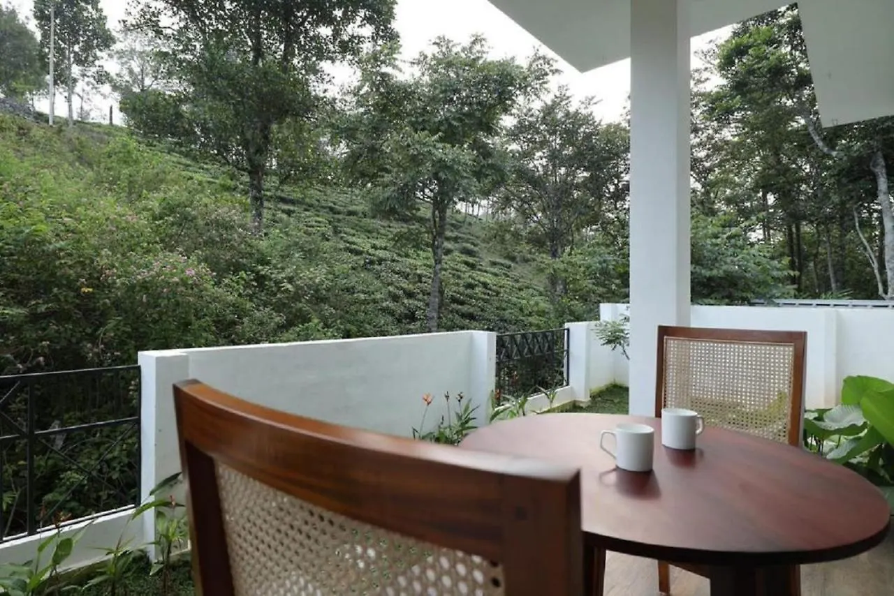 Bed and breakfast Pakoid Cottages Idukki