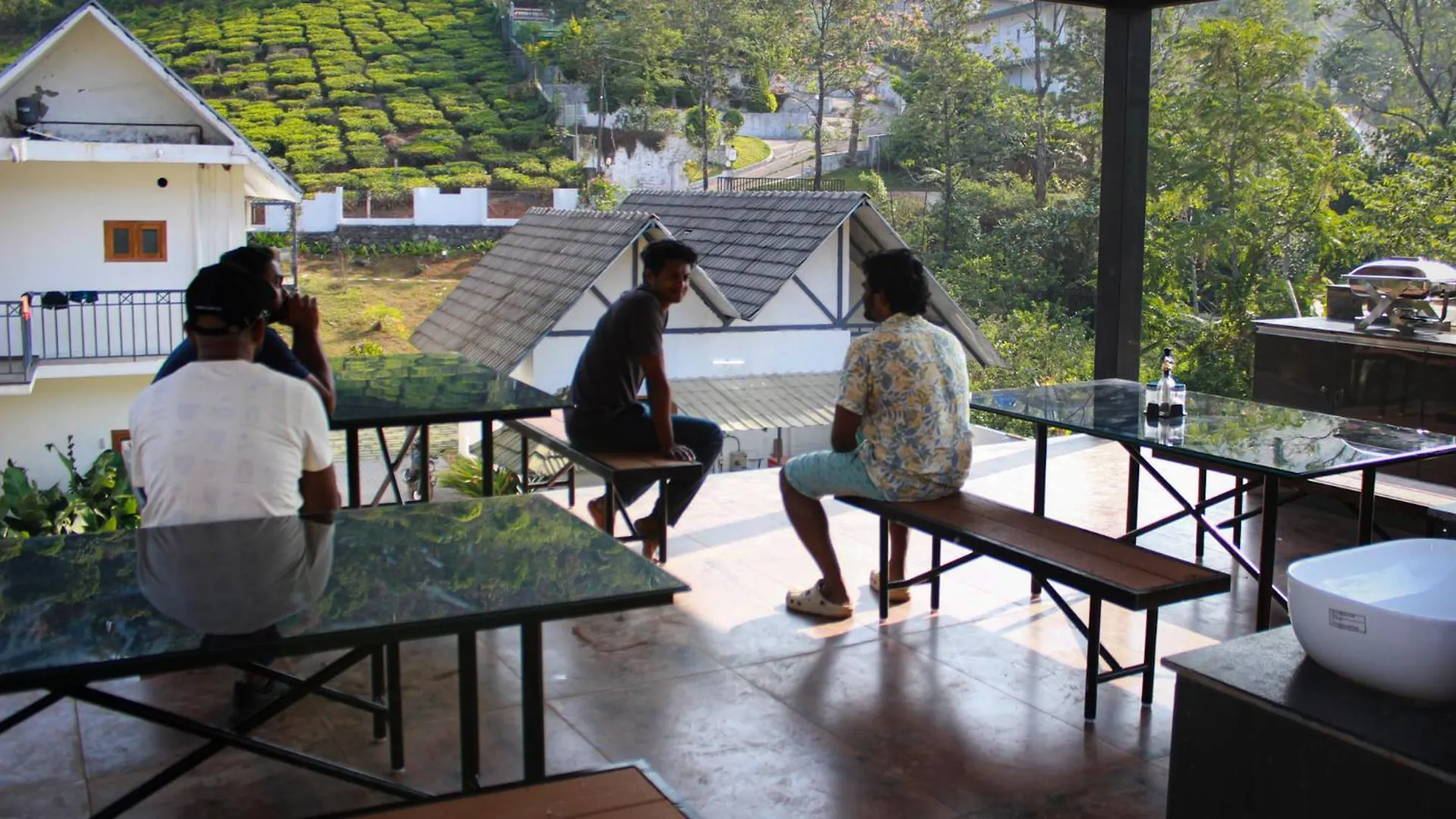 Bed and breakfast Pakoid Cottages Idukki